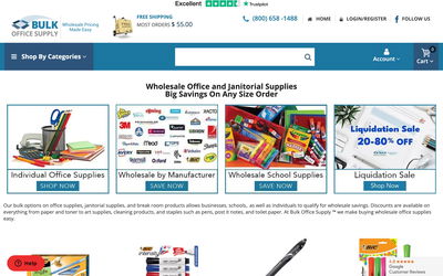 Bulk Office Supply on Shomp