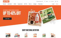 Bulletproof website screenshot