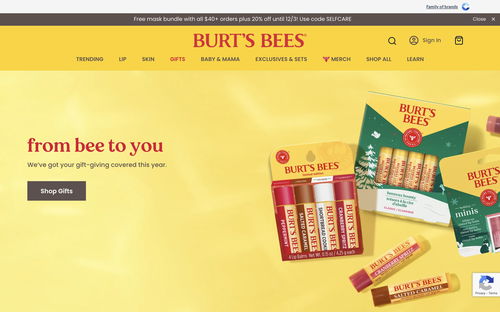 Burt's Bees