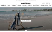 Business & Pleasure Co website screenshot