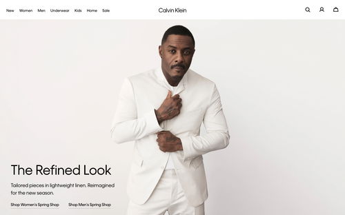 Calvin Klein