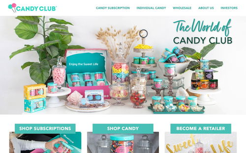 Candy Club
