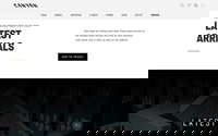 Canyon Bicycles website screenshot