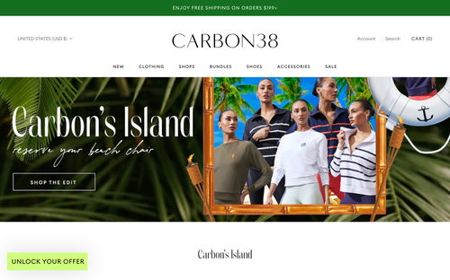 Carbon38