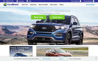CarsDirect website screenshot