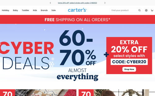 Carter's