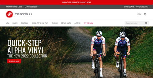 Castelli Cycling