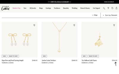 catbird website screenshot