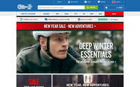 Chain Reaction Cycles website screenshot