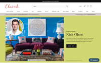 Chairish website screenshot