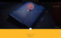 Chester Mox website screenshot