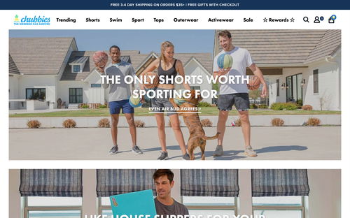 Chubbies