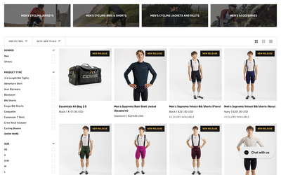 Ciovita International website screenshot