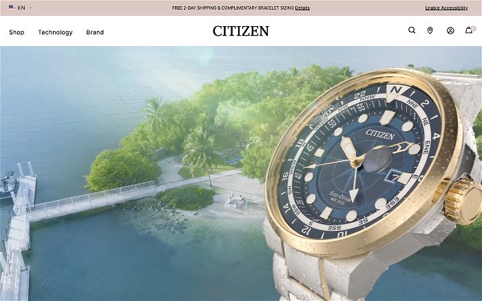 Citizen Watch US - Ranks and Reviews