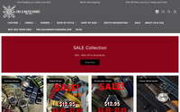 CNS Watch Bands website screenshot
