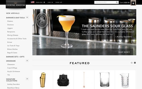Cocktail Kingdom