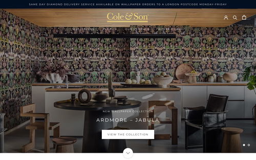Cole & Son