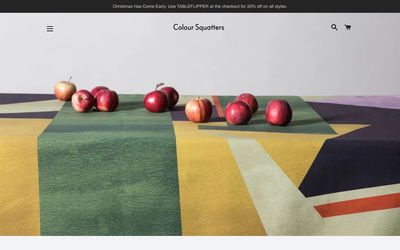 coloursquatters on Shomp