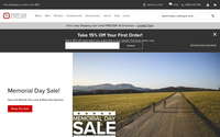 Competitive Cyclist website screenshot