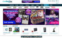 CoolStuffInc website screenshot