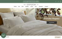 Coyuchi website screenshot