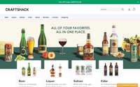 CraftShack website screenshot