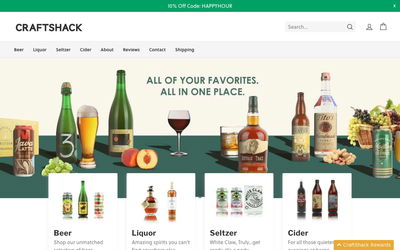 CraftShack on Shomp