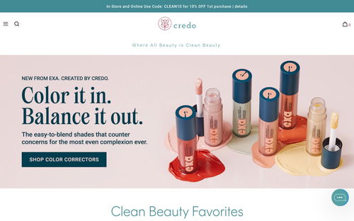 Credo Beauty