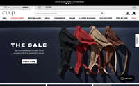 CUUP website screenshot