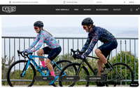 Cycology Clothing website screenshot