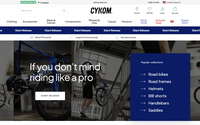 CYKOM website screenshot