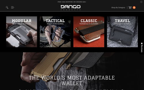 Dango Products