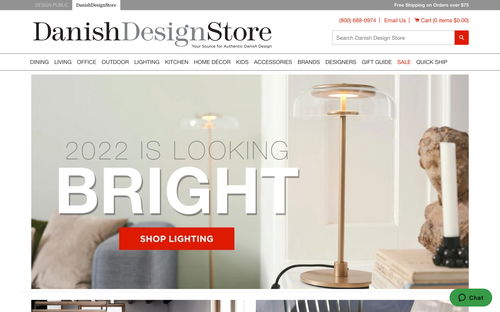 Danish Design Store