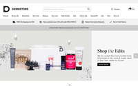 Dermstore website screenshot