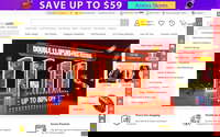 DHgate.com website screenshot