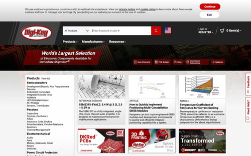 Digi-Key Electronics