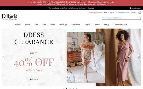 Dillard's