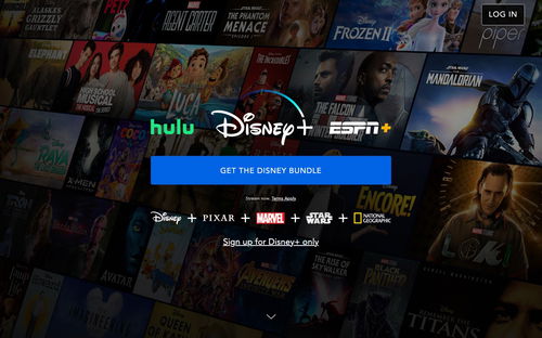 Disney+
