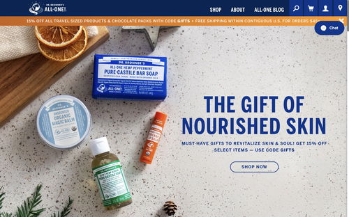 Dr. Bronner's
