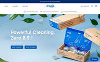 Dropps website screenshot
