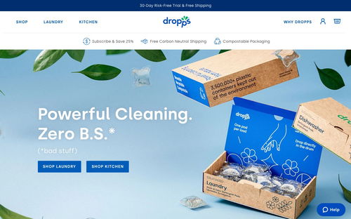 Dropps