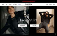 DSTLD website screenshot