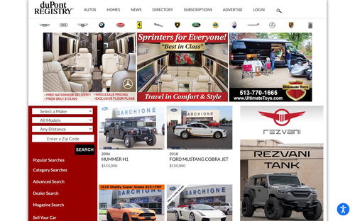 duPont REGISTRY