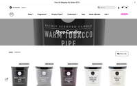 DW Home website screenshot