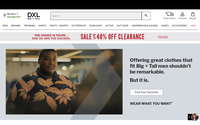 DXL Group website screenshot