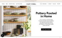 East Fork website screenshot