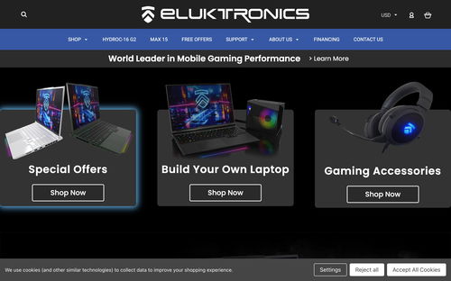 Eluktronics