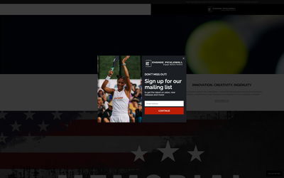 Engage Pickleball on Shomp