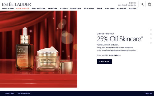 Estée Lauder