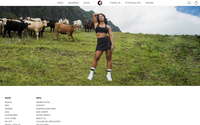 Ethika website screenshot